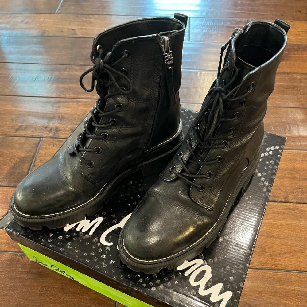 Sam Edelman Garret Bootie Size 6.5, good condition